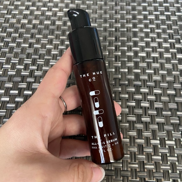 The Nue Co the pill all-in-one serum